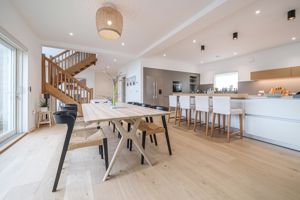 Dining/kitchen area- click for photo gallery